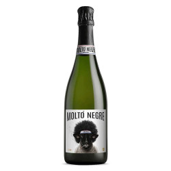CAVA BRUT MOLTÓ NEGRE 750ml (B07)